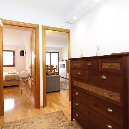 Apartamento Besiberri Vielha Exteriör bild