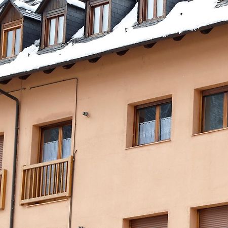 Apartamento Besiberri Vielha Exteriör bild