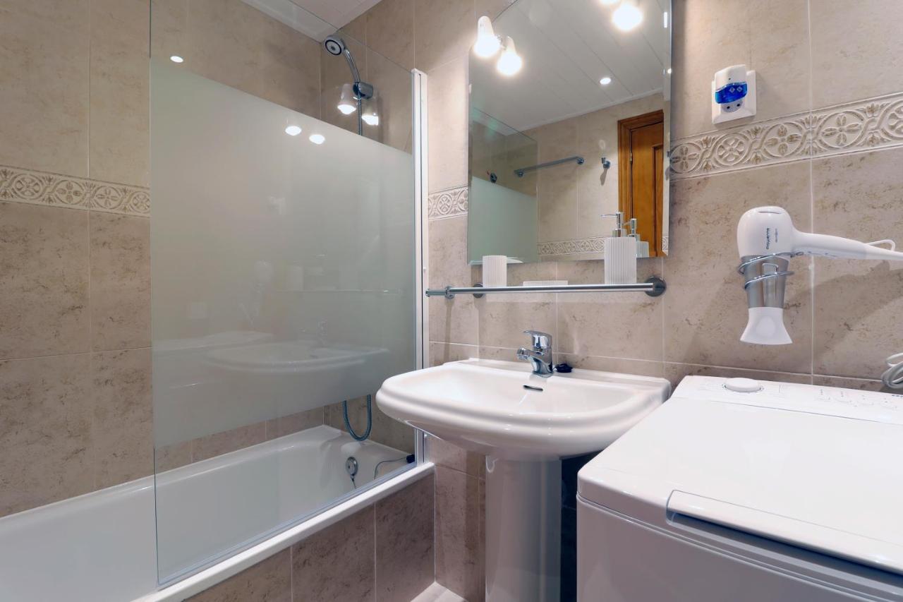 Apartamento Besiberri Vielha Exteriör bild
