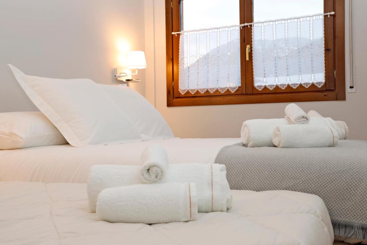 Apartamento Besiberri Vielha Exteriör bild