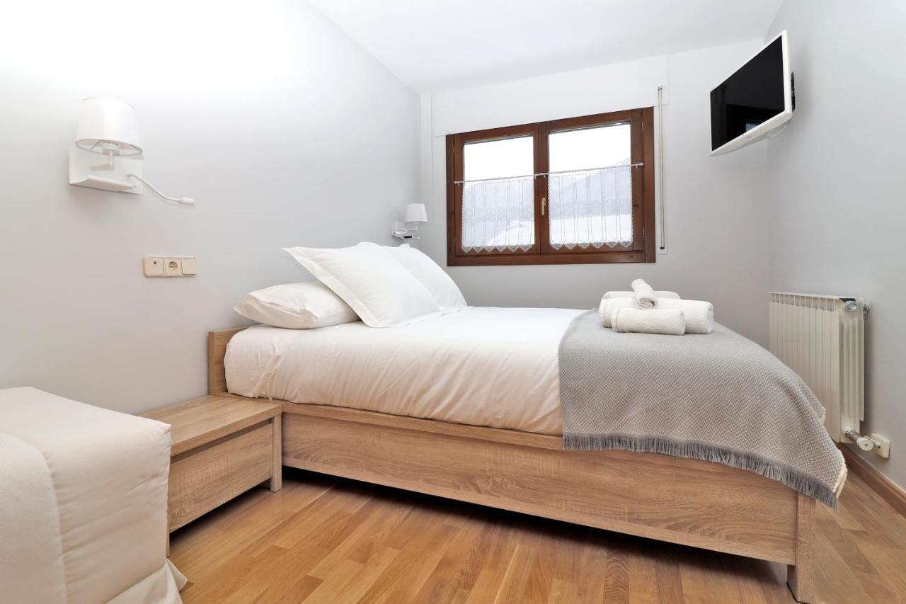 Apartamento Besiberri Vielha Exteriör bild