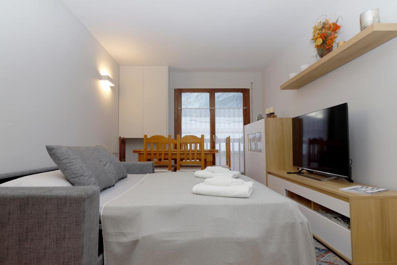 Apartamento Besiberri Vielha Exteriör bild