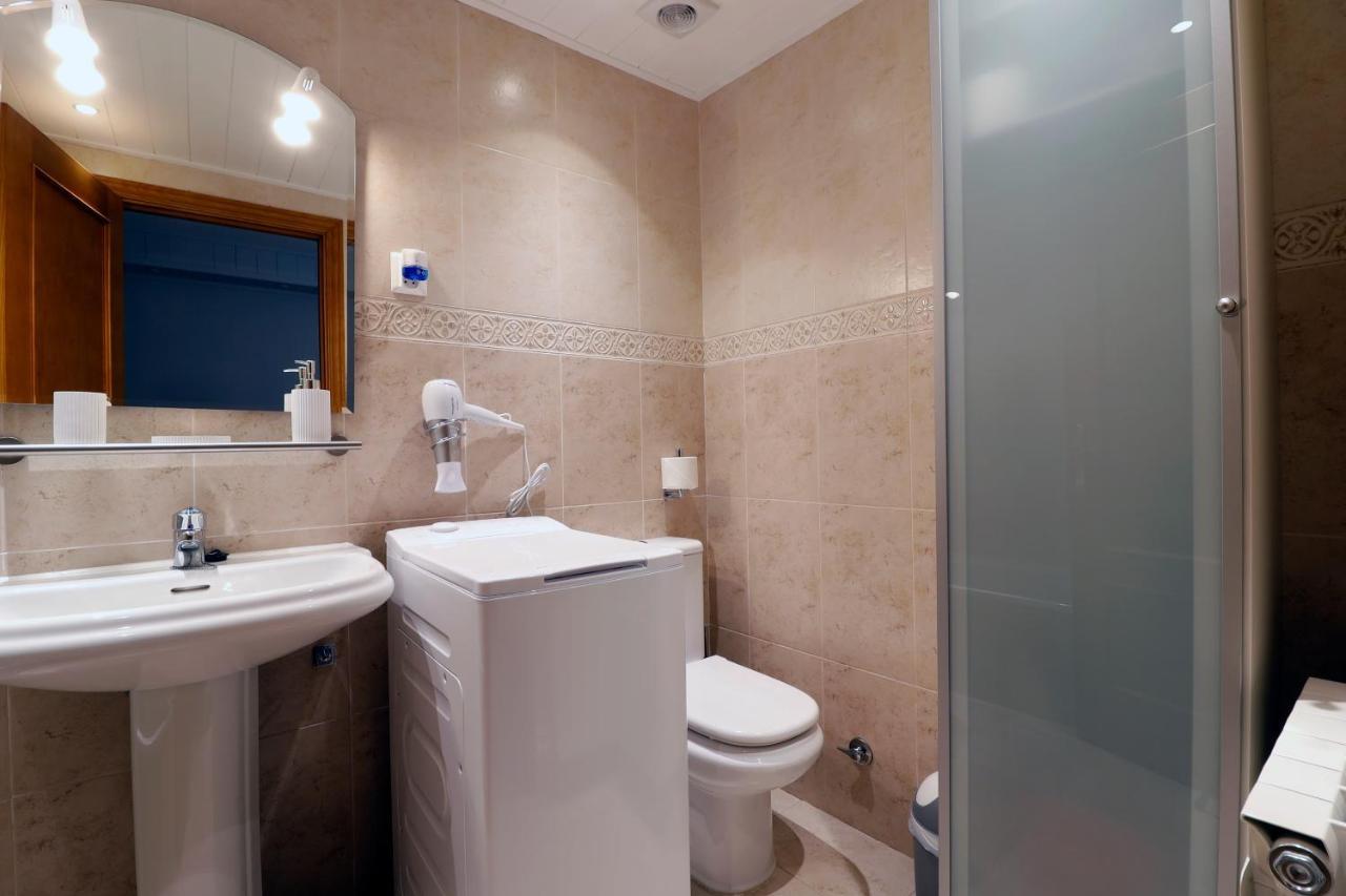 Apartamento Besiberri Vielha Exteriör bild