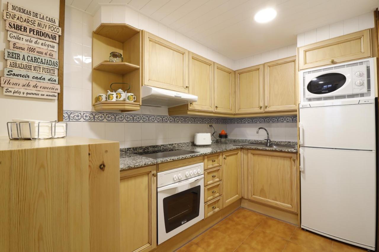 Apartamento Besiberri Vielha Exteriör bild