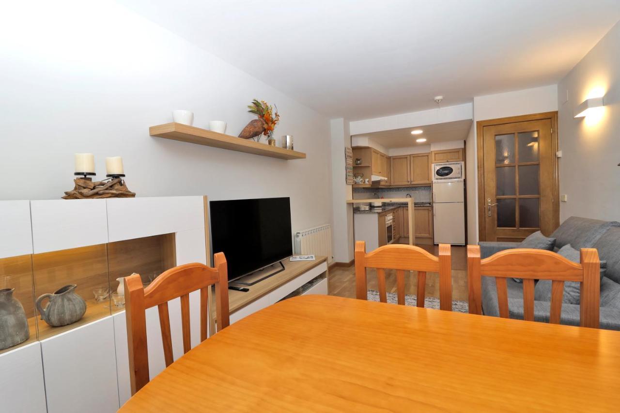 Apartamento Besiberri Vielha Exteriör bild
