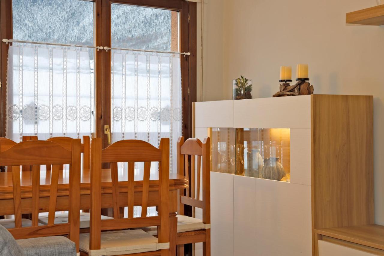 Apartamento Besiberri Vielha Exteriör bild