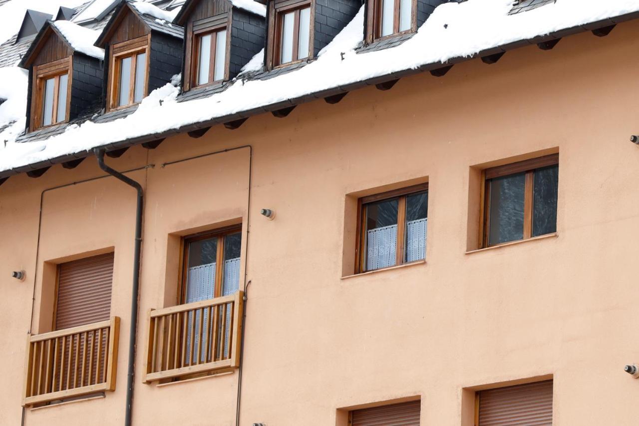Apartamento Besiberri Vielha Exteriör bild